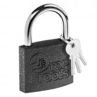 Замок навесной Top Tools 90U302 полузакрытый (амбарный)