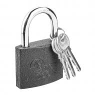 Замок навесной Top Tools 90U303 полузакрытый (амбарный)