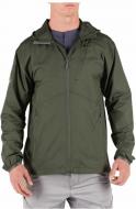 Куртка 5.11 Tactical Cascadia Windbreaker Jacket L зелений