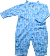Комбінезон для хлопчика Модний Карапуз р.80 блакитний 03-00821-1