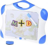 Дошка магнітна Same Toy для навчання 24,5х19 см 009-2042BUt Дошка магнітна Same Toy для навчання 24,5х19 см 009-2042BUt