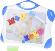 Доска магнитная Same Toy для обучения 21,5х16 см 009-2044BUt Доска магнитная Same Toy для обучения 21,5х16 см 009-2044BUt