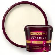 Краска керамическая с колорированием MAGNAT PRO Ceramic Superior 7 шелковистый мат NCS S 0502-Y50R 4,5 л