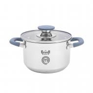 Кастрюля с крышкой Krauff MasterChef 2 л 16 см 26-238-084