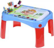 Стіл дитячий Same Toy My Fun Creative table з аксесуарами 8810Ut