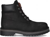 Ботинки Lumberjack Kristy SW50501-006D01-CB001 р.36 черный