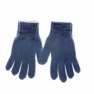 Перчатки Margot Bis Greg р.15 сине-серый