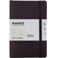 Щоденник датований Axent Partner Soft A5 2024 8810-24-01-A