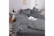 Комплект постільної білизни Look євро з малюнком ТЕП