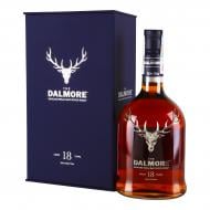 Виски Dalmore 18уо 43% в подарочной коробке 0,7 л