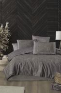 Комплект постельного белья Exclusive Stefan Iron 2 серый La Nuit