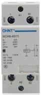 Контактор CHINT NCH8-40/11 40A 1НЗ+1НО 256083