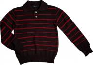 Джемпер для мальчика Flash р.134 коричневый темный 12B508-1100_900-5