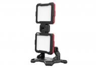 Фонарь светодиодный SKIL 1800 Lm черный с красным VA1E3157CA