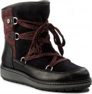 Ботинки Tommy Hilfiger STIVALI DA NEVE WOOLI FW0FW01923-403 р.37 черный