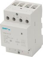 Контактор CHINT NCH8-63/40 63A 4НО 256101