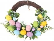 Вінок великодній 35 см A24-0233