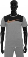 Футболка Nike 804938-063 р.S серый