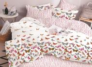 Комплект постельного белья Marisol евро с рисунком ТЕП