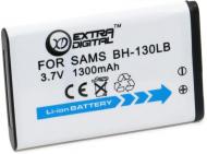 Аккумулятор EXTRADIGITAL для Samsung IA-BH130LB 1300мА*ч (DV00DV1269)