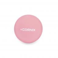 М'яч масажний Cornix Lacrosse Ball 6.3 см XR-0121 Pink