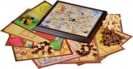 Игра настольная Same Toy Шахматы 12 в 1 522Ut