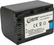 Акумулятор EXTRADIGITAL для Sony NP-FV70 2100мА*ч (DV00DV1272) Акумулятор EXTRADIGITAL для Sony NP-FV70 2100мА*ч (DV00DV1272)