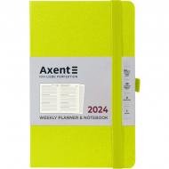 Еженедельник датированный Axent Partner Strong A5 2024 8505-24-60-A