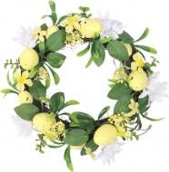 Вінок великодній 30 см A24-3656
