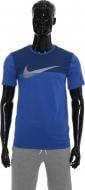 Футболка Nike 804938-480 р.2XL синій