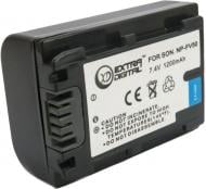 Аккумулятор EXTRADIGITAL для Sony NP-FV50 1200мА*ч (BDS2676)