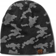 Шапка 5.11 Tactical Jacquard Beanie Volcanic Camo р.one size камуфляж