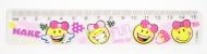 Линейка Smiley World 15 см 370414 YES Линейка Smiley World 15 см 370414 YES
