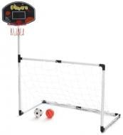 Ігровий набір Same Toy X-Sports Ворота футбольні з баскетбольним кільцем SP9009Ut