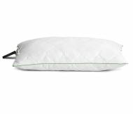 Подушка №0410 Eco Line BamBoo мягкая MirSon 50x50 см белый