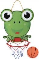 Ігровий набір Same Toy Баскетбольне кільце настінне Жабка 553-21Ut-1