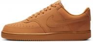 Кроссовки мужские демисезонные Nike Court Vision Low CD5463-200 р.46 коричневые