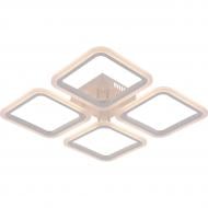 Люстра світлодіодна ELIOS Geometry 4x88 Вт білий DL1124 Люстра світлодіодна ELIOS Geometry 4x88 Вт білий DL1124