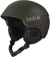 Гірськолижний шолом Bolle B-LIEVE 32175 Bolle 53-57 чорний