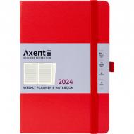 Еженедельник датированный Axent Prime A5 2024 8507-24-05-A