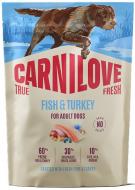Корм сухой для собак Carnilove Fish & Turkey рыба и индейка 1,5 кг