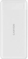 Повербанк Canyon 10000 mAh white (CNE-CPB1009W)