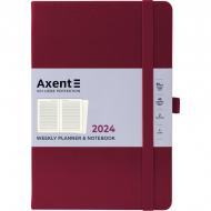 Еженедельник датированный Axent Prime A5 2024 8507-24-46-A