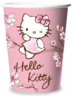 Склянки одноразові Eventa Hello Kitty 125 мл 6 шт.