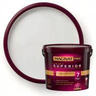 Краска керамическая с колорированием MAGNAT PRO Ceramic Superior 7 шелковистый мат NCS S 1502-R50B 4,5 л