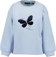 Світшот для дівчинки Blue Seven р.122 блакитний 764685 X * 98