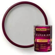 Краска керамическая с колорированием MAGNAT PRO Ceramic Superior 7 шелковистый мат NCS S 2005-R80B 0,9 л