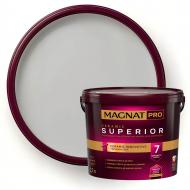 Краска керамическая с колорированием MAGNAT PRO Ceramic Superior 7 шелковистый мат NCS S 2005-R80B 2,7 л