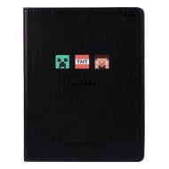 Дневник школьный PU твердый Minecraft TNT А5 40 листов YES