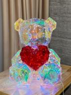 Светильник декоративный MIS LT LED Медвежонок 33 см